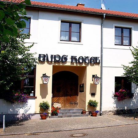 Burg Hotel Циезар Экстерьер фото