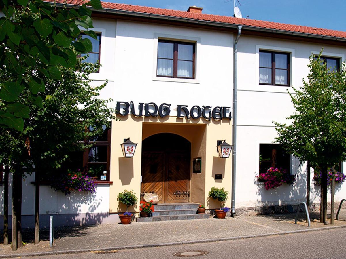 Burg Hotel Циезар Экстерьер фото