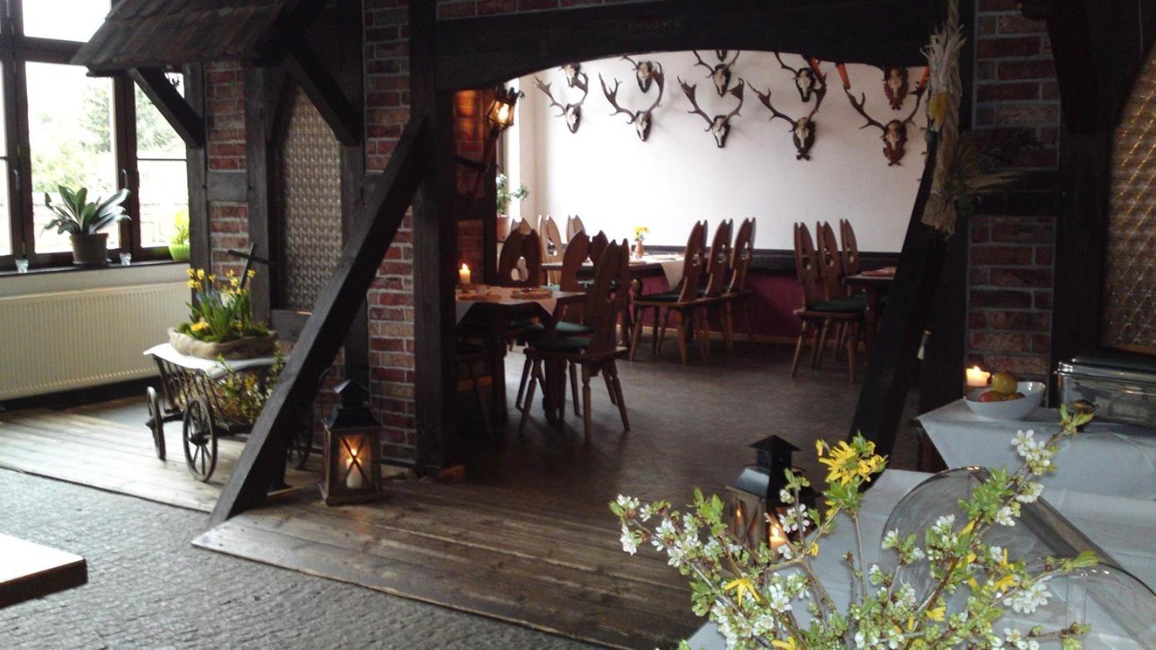 Burg Hotel Циезар Экстерьер фото