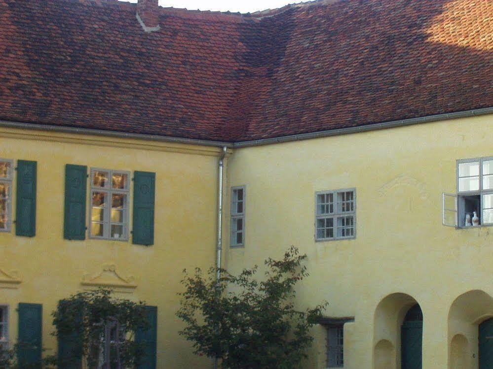 Burg Hotel Циезар Экстерьер фото