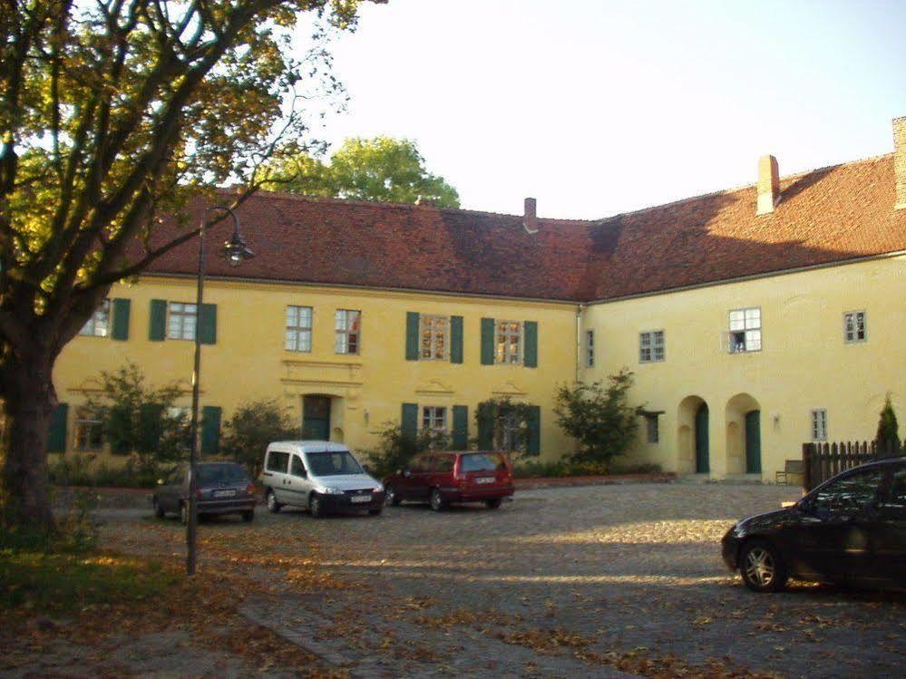 Burg Hotel Циезар Экстерьер фото