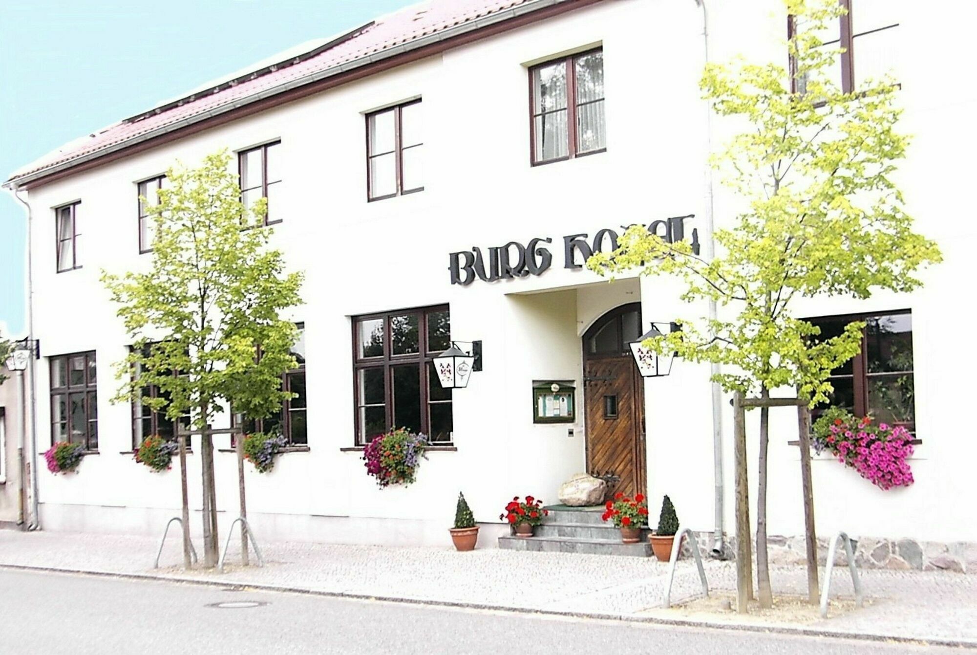 Burg Hotel Циезар Экстерьер фото