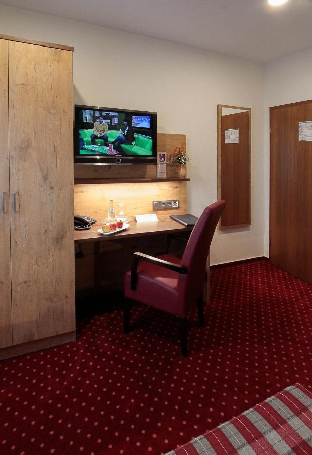 Burg Hotel Циезар Экстерьер фото