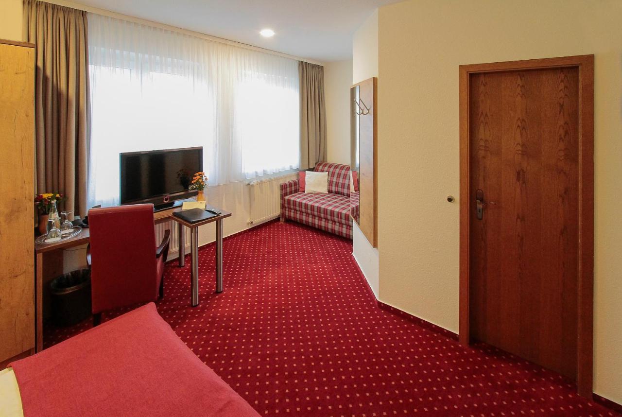 Burg Hotel Циезар Экстерьер фото